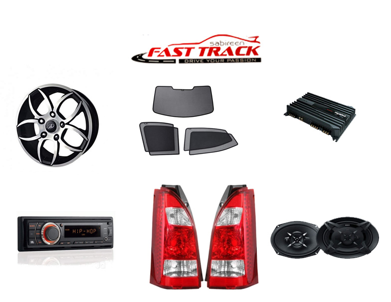 FAST TRACK (Opp. BHIMA )